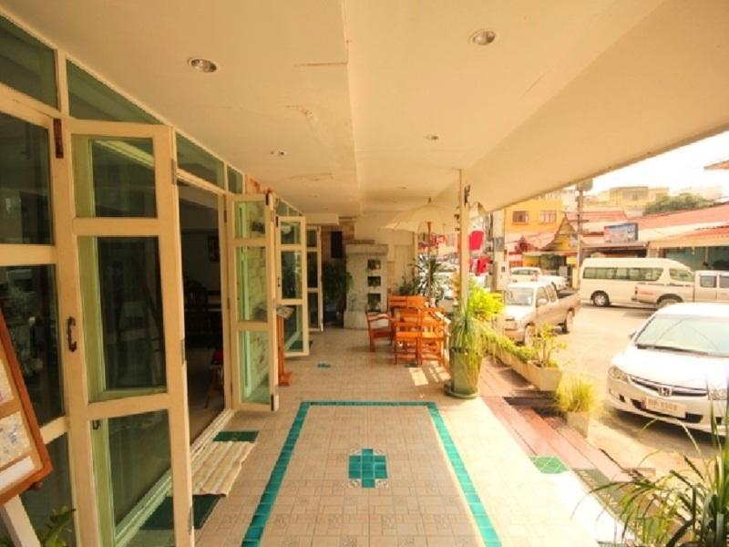 Baan Permchan Guesthouse Hua Hin Exterior foto